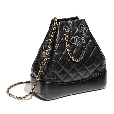 chanel gabrielle backpack bag price|Chanel gabrielle bag price euro.